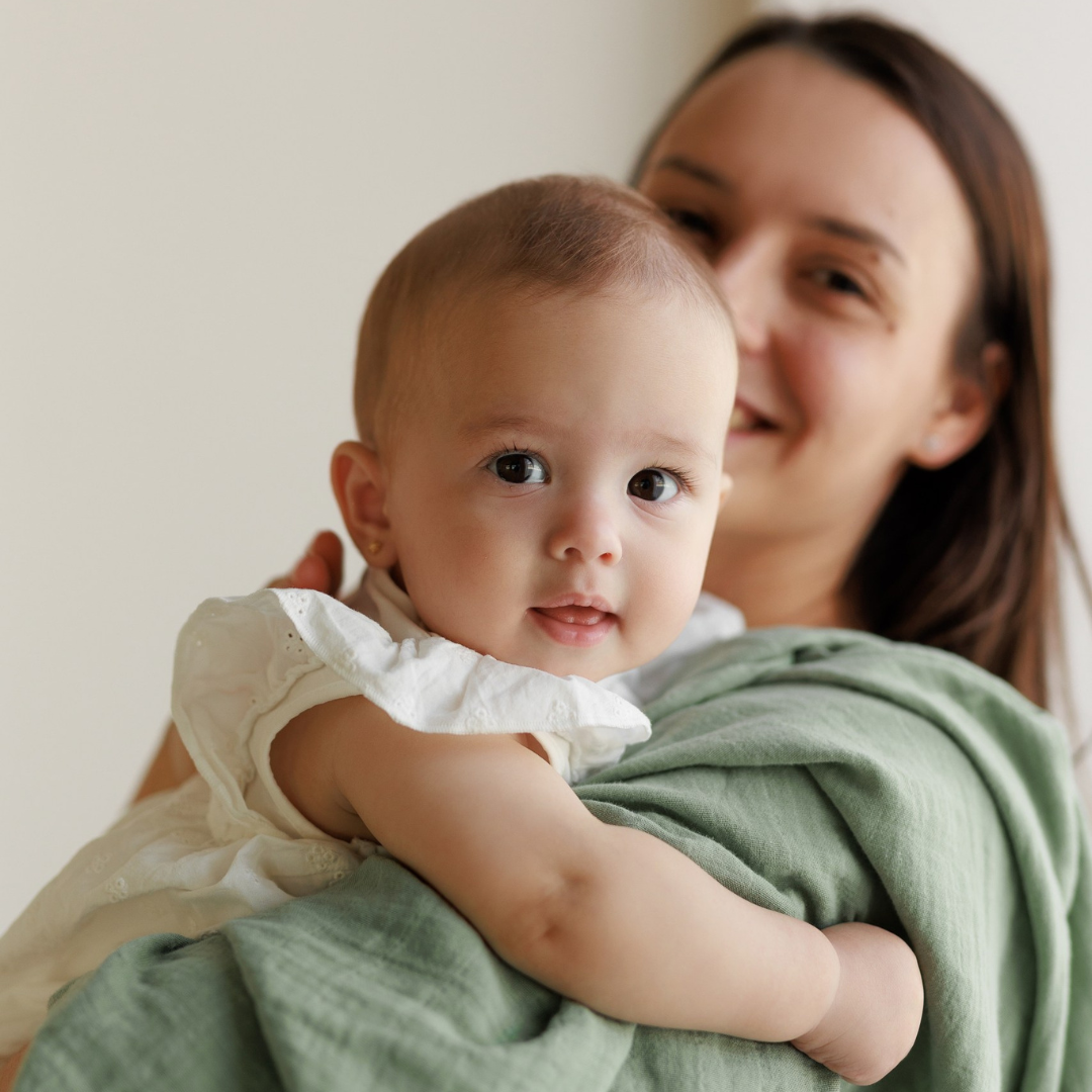 Muselină multifuncțională din bumbac organic ONINO HUG.me - 6 culori disponibile [ps:4b8138a5-9788-4bd7-ac71-cc4f75257927]
