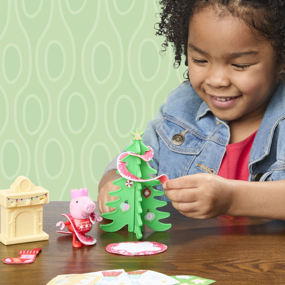 Calendar Advent Peppa Pig și Evie de la Hasbro - Default Title (7) [ps:3383be2c-81c1-4df8-832a-2208bbf55e74]