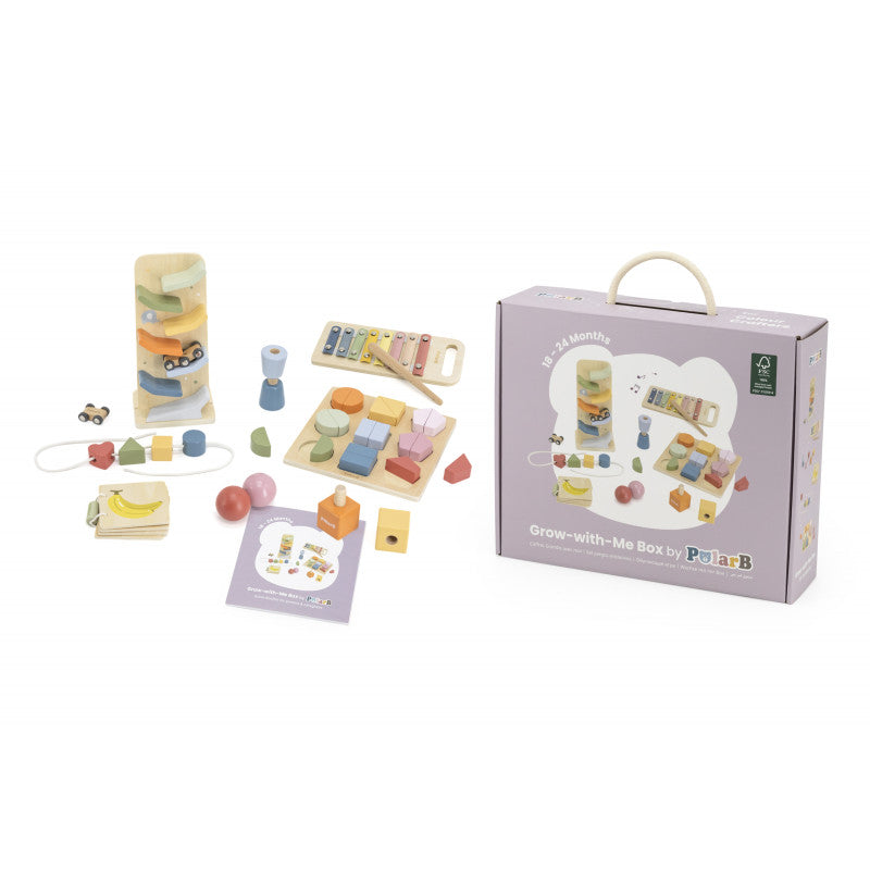 Cutie cu jucarii evolutive Maestrii Culorilor (18-24 luni) [ps:5aeba071-56ce-4426-808d-8da0e4692dc3]