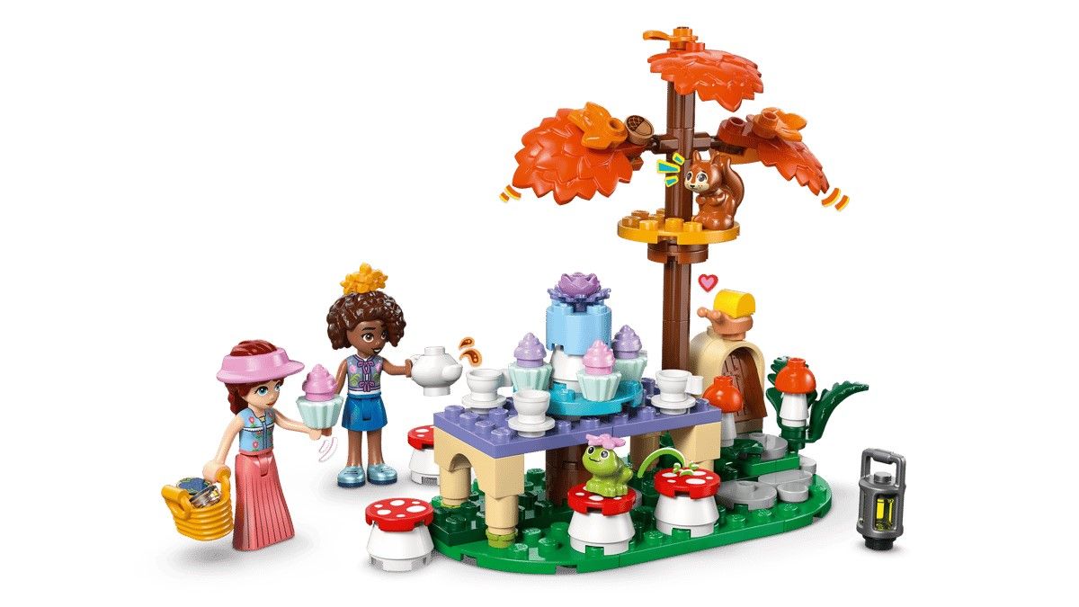 LEGO Friends Petrecere cu Ceai în Pădure 42690 | Infant - Default Title (8) [ps:cd9ab318-8083-4f32-b23d-c95b01ea0ab7]