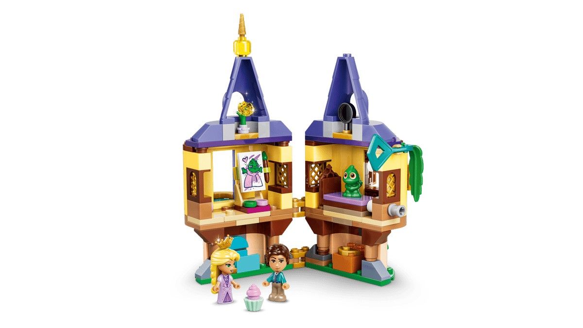 LEGO Disney Princess Miniturnul lui Rapunzel 43294 - Default Title (8) [ps:65fa6e22-c83f-457f-a23f-fecf03fca143]