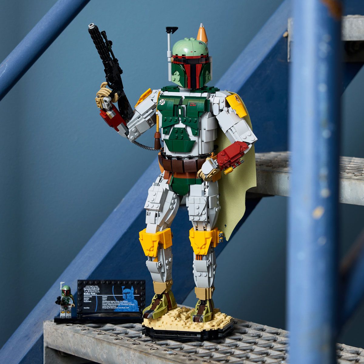 LEGO Star Wars Boba Fett 75455 - Set de Construcție - Default Title (8) [ps:7b4491aa-894b-4034-9571-d0afa0a86443]