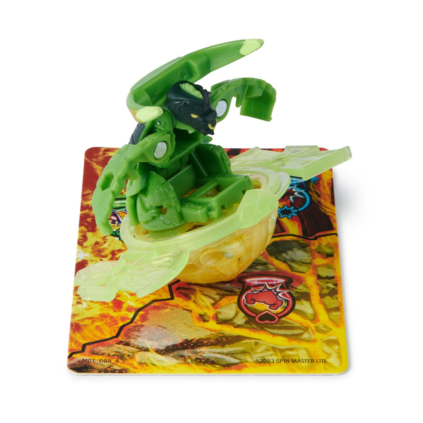 BAKUGAN SET DE LUPTA BRUISER, DRAGONOID, HAMMERHEAD, - Imagine 6 [ps:0083e131-4155-4fea-8a23-5990e0db1198]