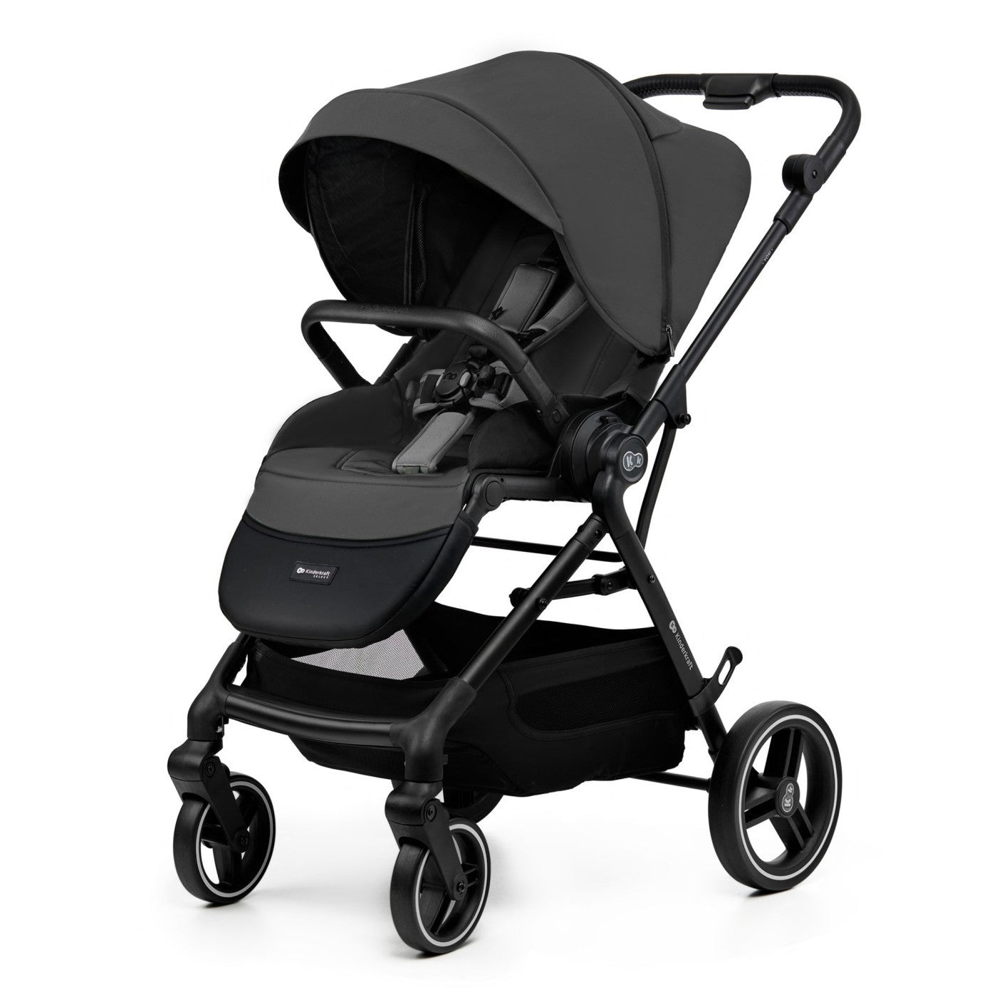 CARUCIOR SPORT KINDERKRAFT YOXI, GREY - Imagine 8