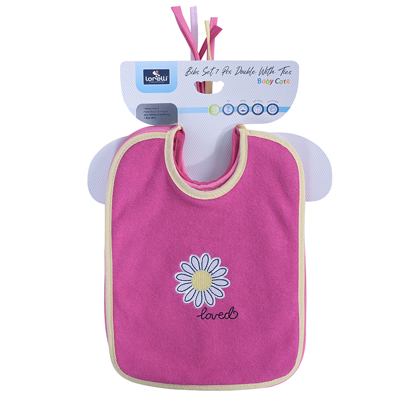 Set 7 Bavete Lorelli din Bumbac pentru Fetițe - fetite (8) [ps:625694f4-3876-4ac3-a5e6-f3a8bea0db39]