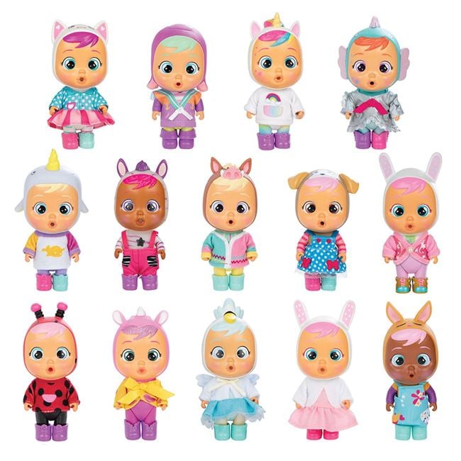 Papusa Cry Babies Magic Tears Dress Me - Jumbo - Default Title (8) [ps:4fe2eb70-5ab2-4e29-8afe-0deb6b0b8c9e]