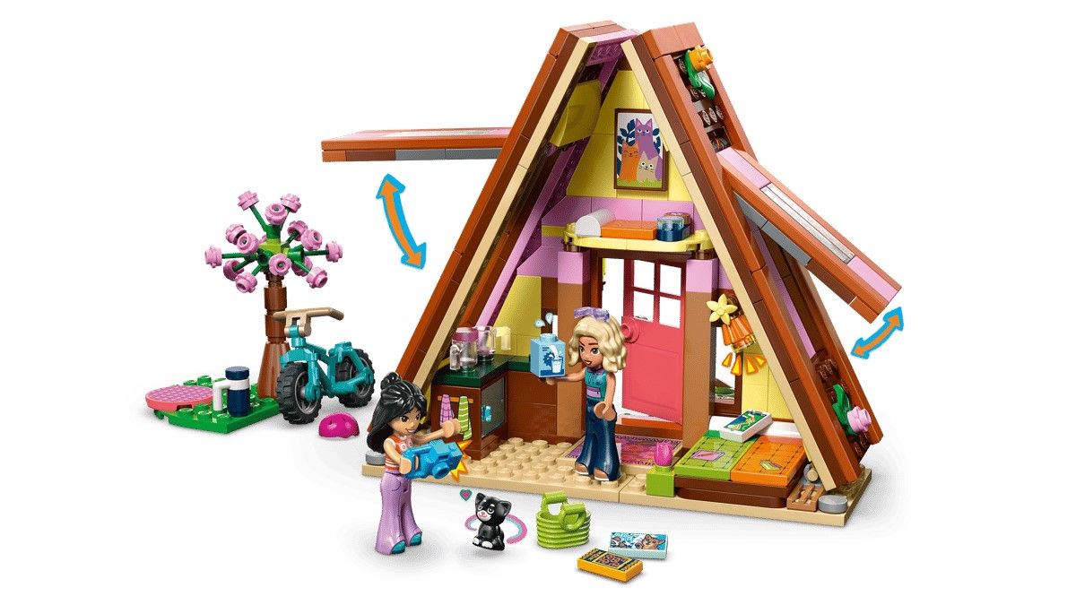 LEGO Friends Glamping la Cabana 42682 - Set de Construcție - Default Title (8) [ps:2d4e3c32-818e-4484-8892-5e972632014b]