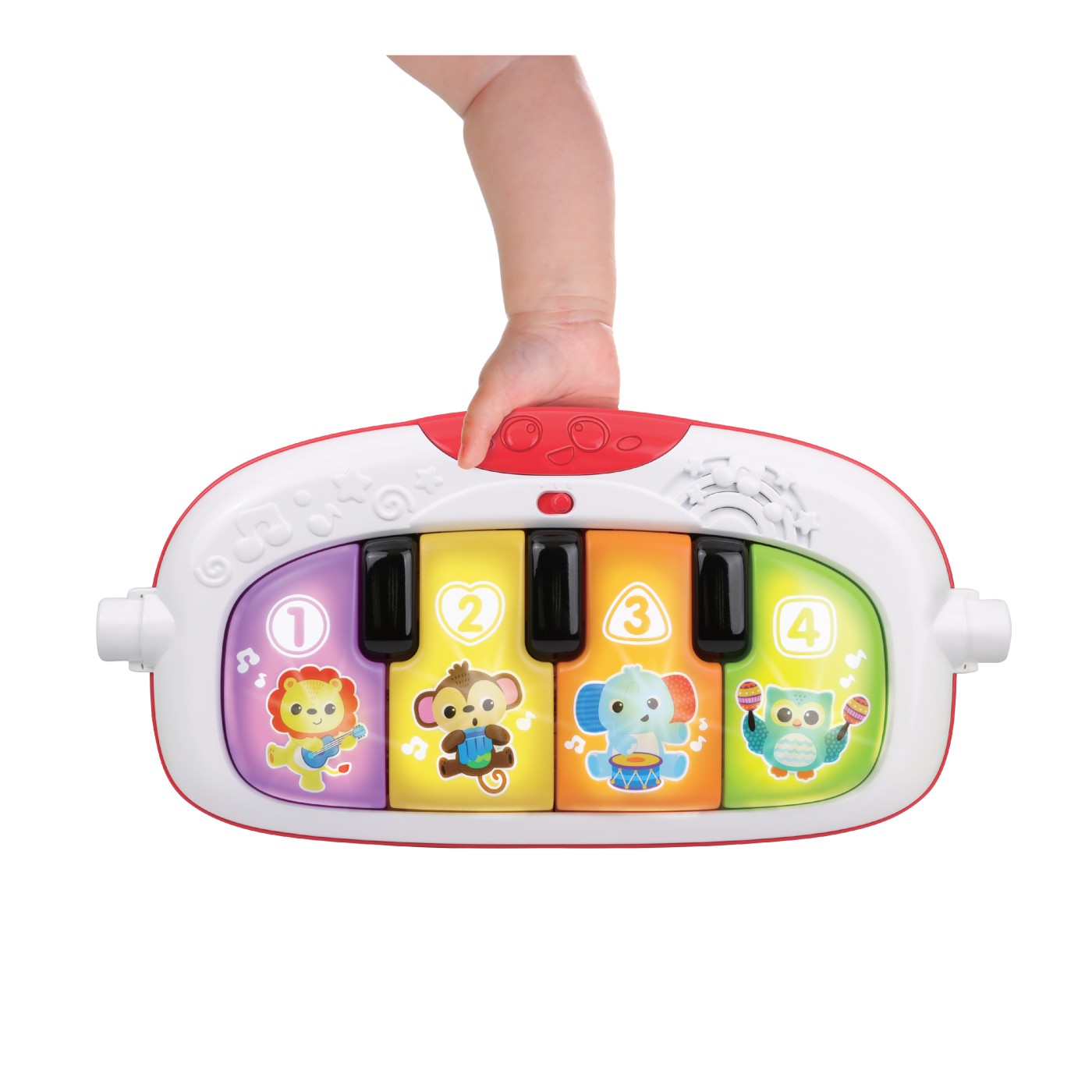 WINFUN CENTRU DE ACTIVITATI MUZICAL PRIETENII DIN JUNGLA - Imagine 13 [ps:11b0e4a8-4a14-4450-8d16-58e7465cbb82]