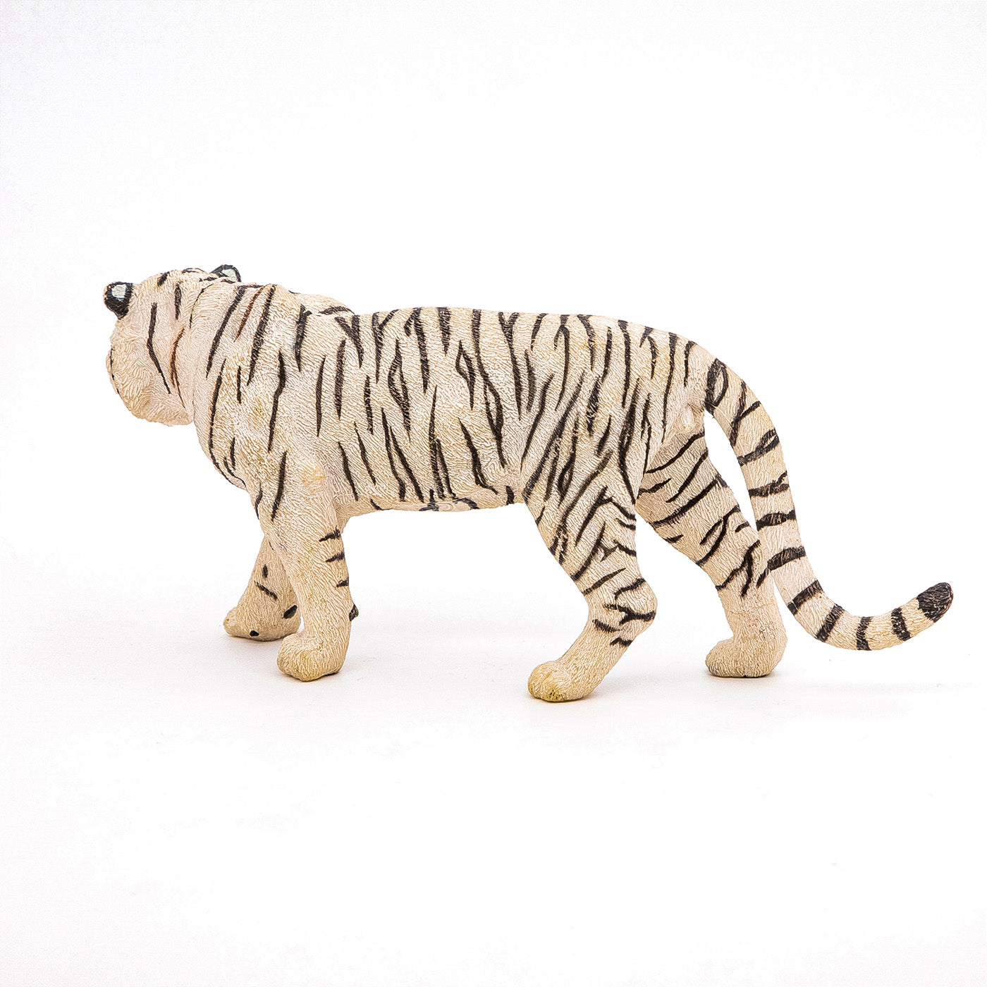 PAPO FIGURINA TIGRU ALB - Imagine 8