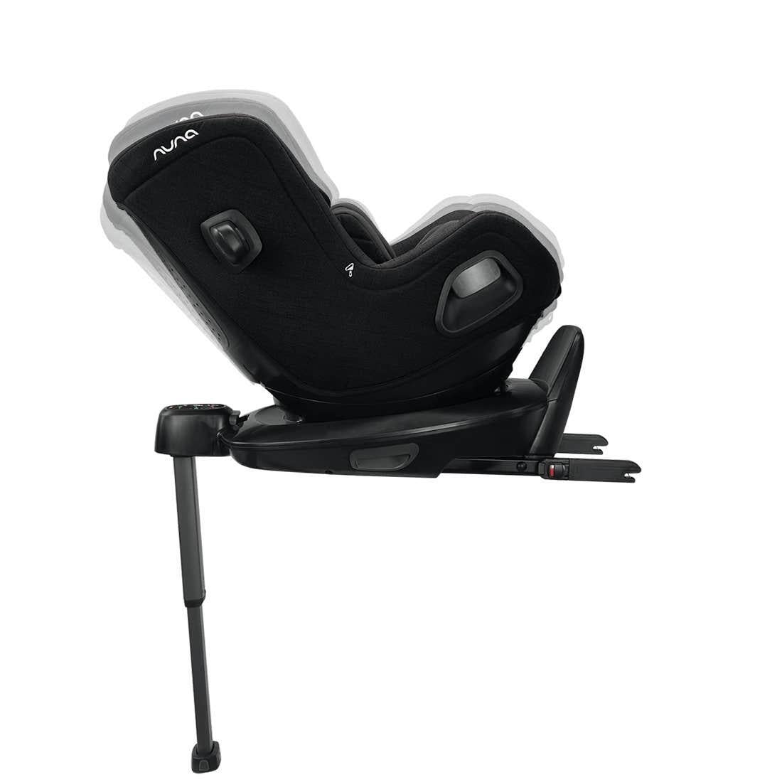 Scaun Auto Rotativ Nuna TODL next i-Size, Caviar, 40-105 cm - Default Title (8) [ps:0770deaf-9442-4259-8a1c-74e3664b81ee]
