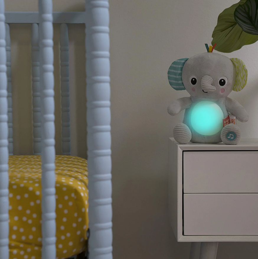 Jucărie Interactivă Elefant Hug a Bye - Bright Starts - Default Title (8) [ps:1a7eca15-4511-40dc-89c8-0892acf6f461]