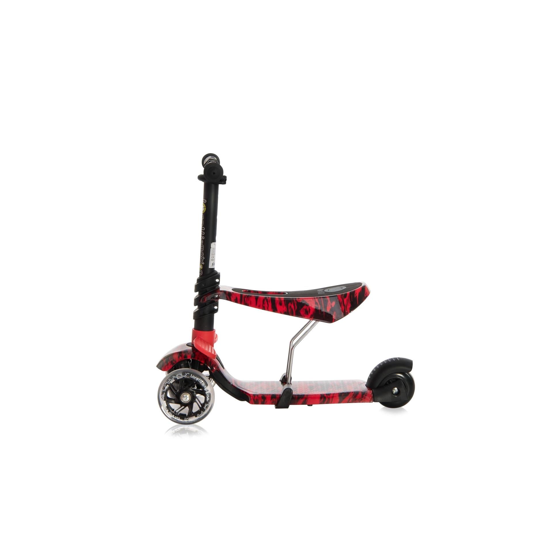 Trotineta pentru copii, Smart Plus - Imagine 8 [ps:d08de3a0-20eb-452c-b45e-43efe13002bd]