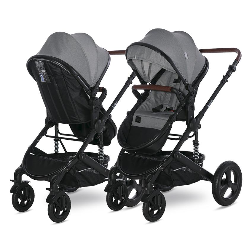 Carucior transformabil Boston, de la 0 luni pana la 22 kg - Imagine 8 [ps:527998d7-9093-478e-a5e2-f625080b9dea]