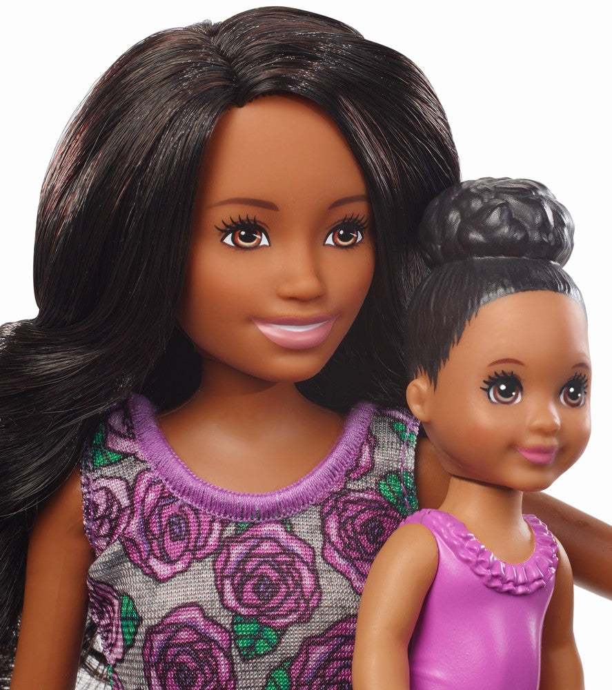 PAPUSA BARBIE MAMICA BRUNETA CU BEBELUS Mattel - Default Title (8) [ps:fadad76d-2ecc-4569-b334-891dfab27100]