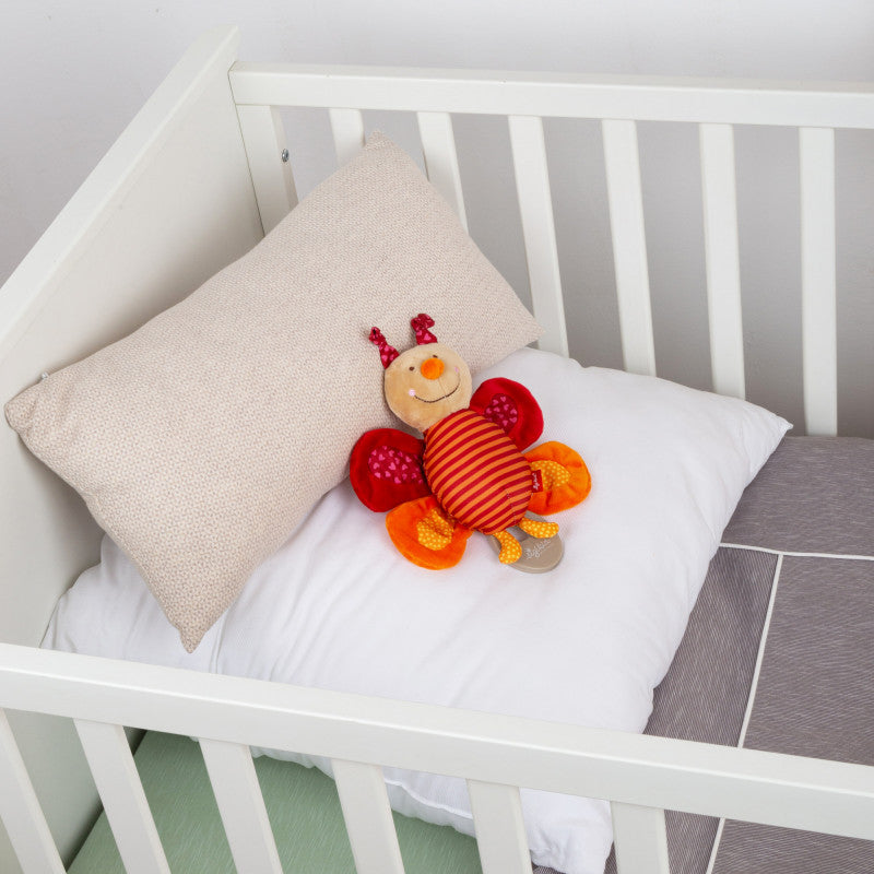 Jucarie muzicala din plus Fluturas, Sigikid [ps:3dbca054-fb31-42a4-9357-27d50f976cbd]