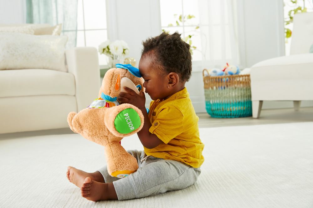 CATELUSUL VORBITOR SI EDUCATIV LIMBA ROMANA FISHER PRICE - Imagine 4 [ps:aa7f2c4b-c357-4974-adfb-394ea0a91cf1]