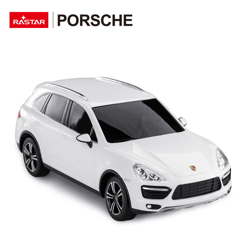 MASINA CU TELECOMANDA PORSCHE CAYENNE TURBO NEGRU CU - Alb (8) [ps:9d335068-e540-403e-bd0c-fc2c1a3096a4]