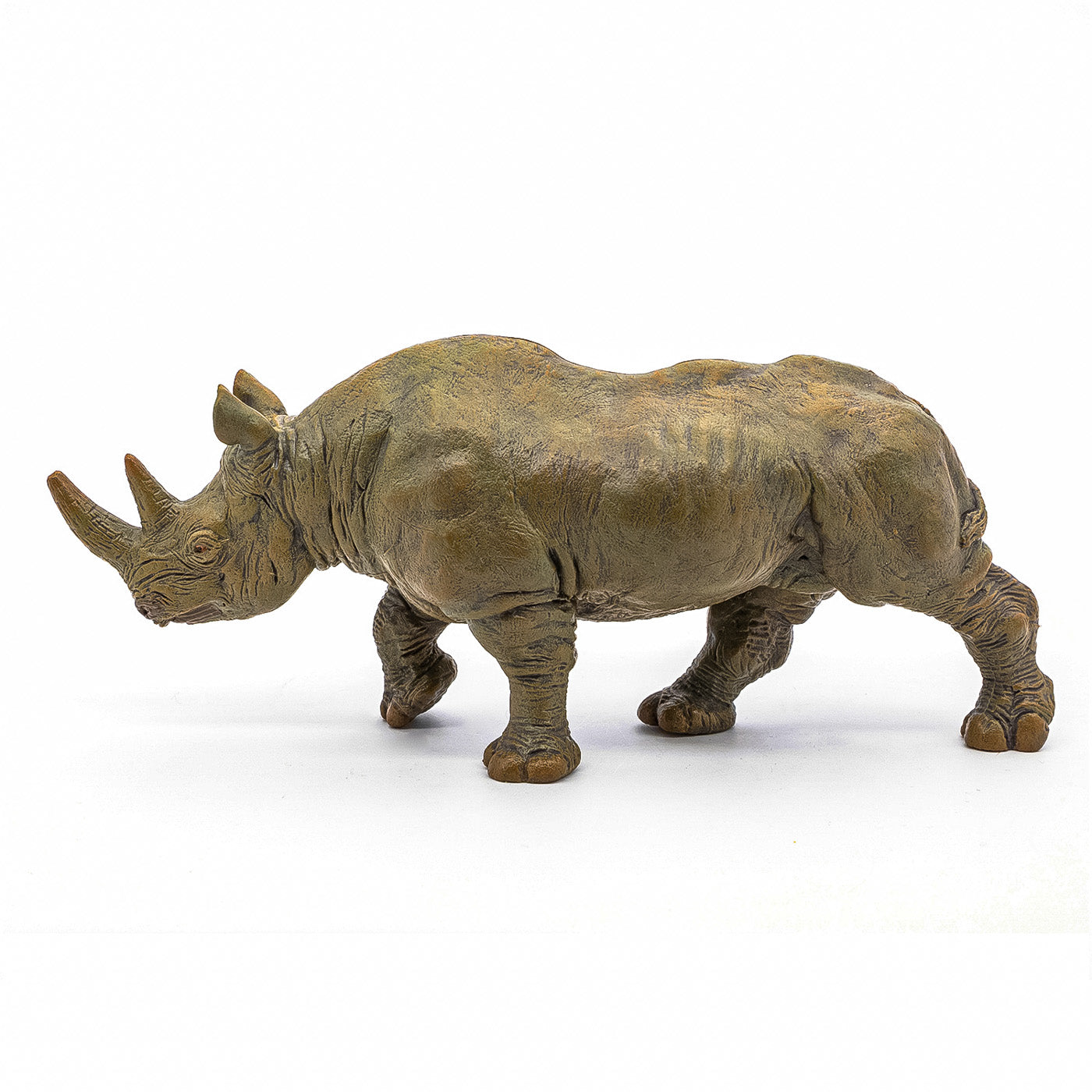 PAPO FIGURINA RINOCER NEGRU - Imagine 8