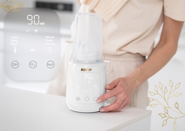 Neno Tocco - 6 în 1, sterilizator, încălzitor - Imagine 8