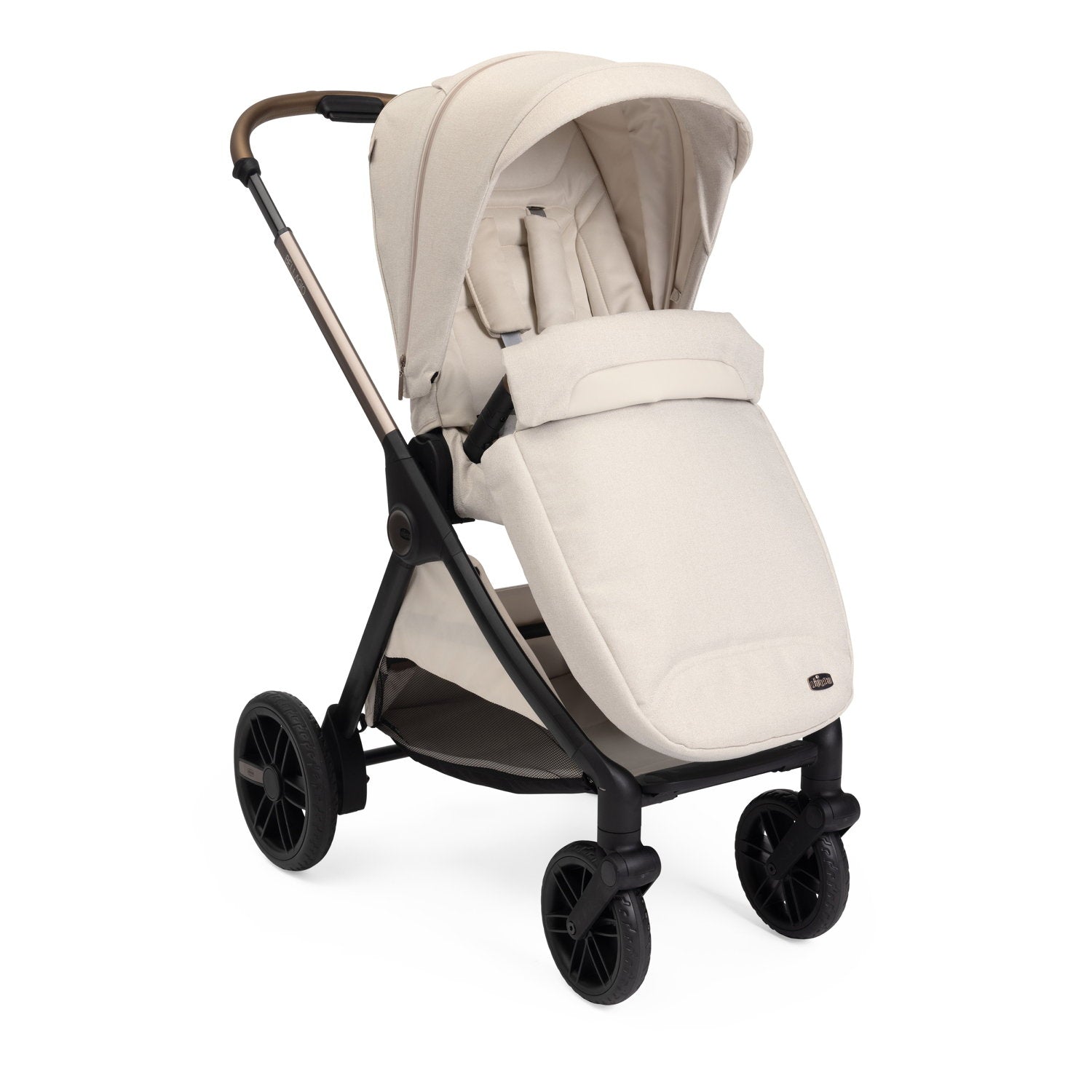Carucior copii 3 in 1 Chicco Bellagio, Amber Glow (bej - Default Title (8) [ps:c17743dd-08ec-452c-988d-5957ef199096]