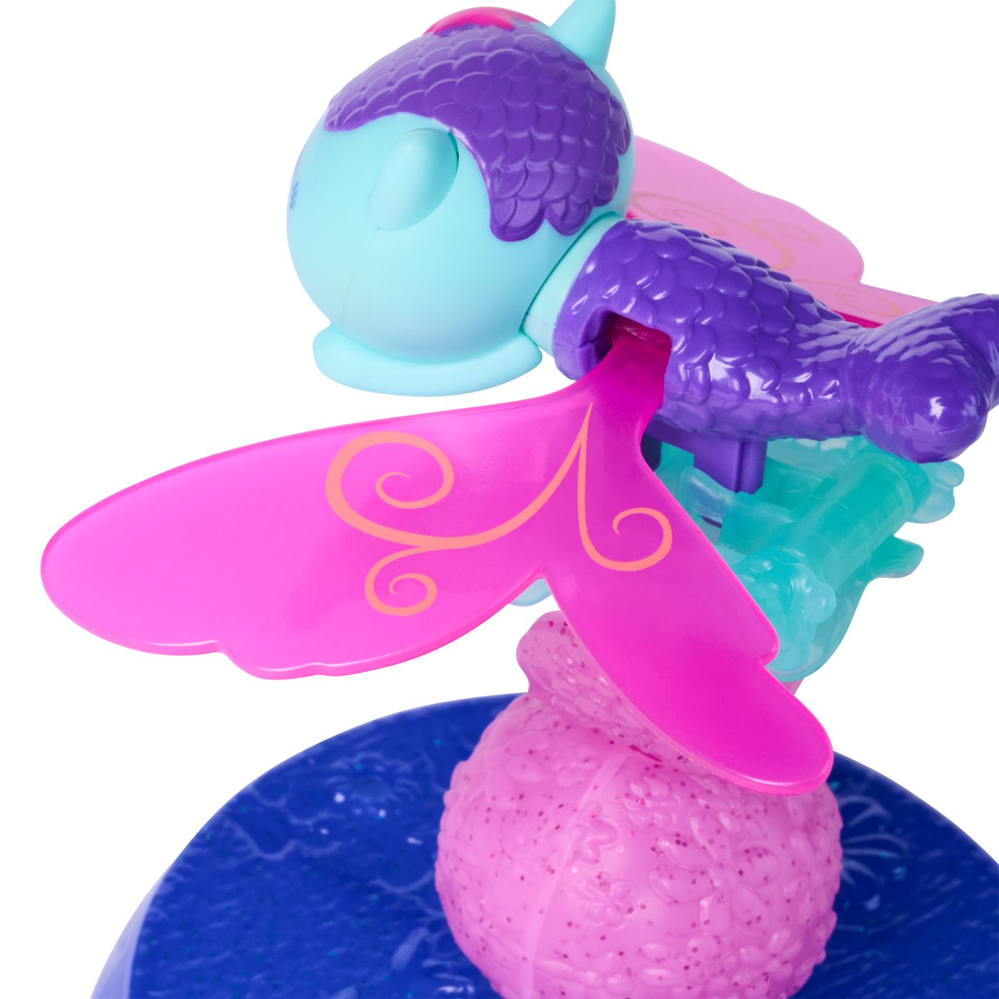 GABBYS DOLLHOUSE FAIRYLANDIA INEL DE ZANA CU FIGURINA - Imagine 8 [ps:bc92f1c5-2ef6-41c3-b287-d306c1bb53e5]