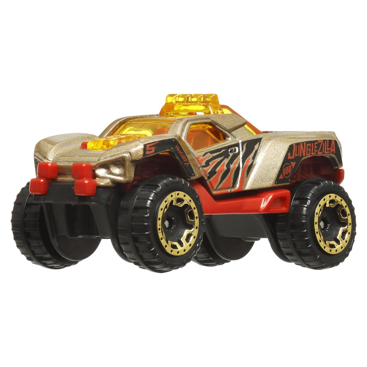 HOT WHEELS MONSTER TRUCK 50 BIGFOOT SET 11 VEHICULE - Imagine 10 [ps:acf452b2-72f2-45ae-9235-30dc34f8f347]