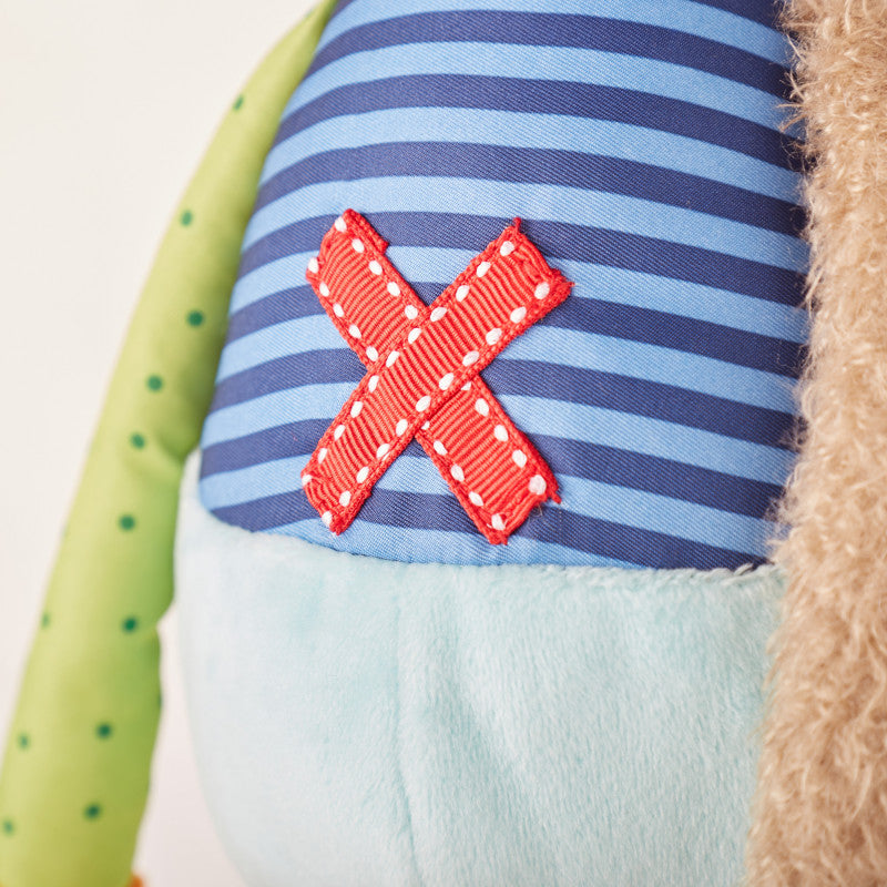 Maimutica din plus Patchwork Sweety, Sigikid [ps:b18fdabf-63ec-4cb8-a984-89a1e2b84c84]
