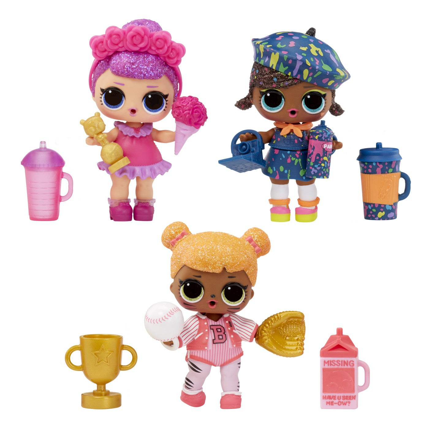 L.O.L. SURPRISE! – SOOO MINI PAPUSA MGA - Imagine 11 [ps:acad0294-f074-416e-afb6-aa4b54edb9d9]