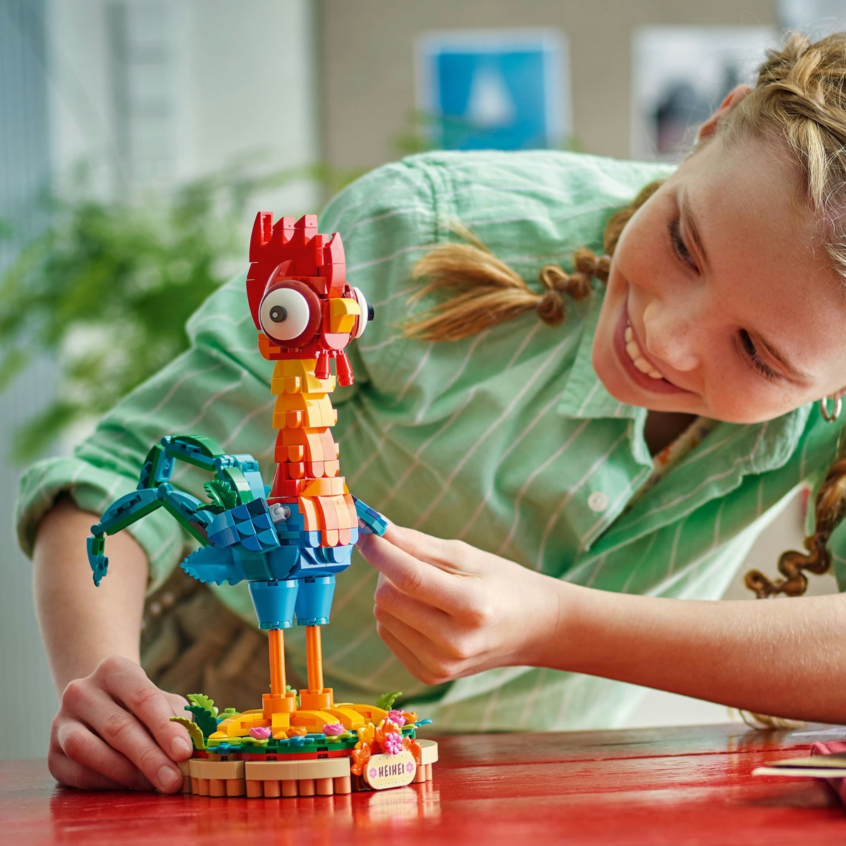 LEGO DISNEY HEIHEI 43272 - Imagine 4 [ps:b5af5cd6-c24d-41f7-9b2a-5b34a40df9b6]