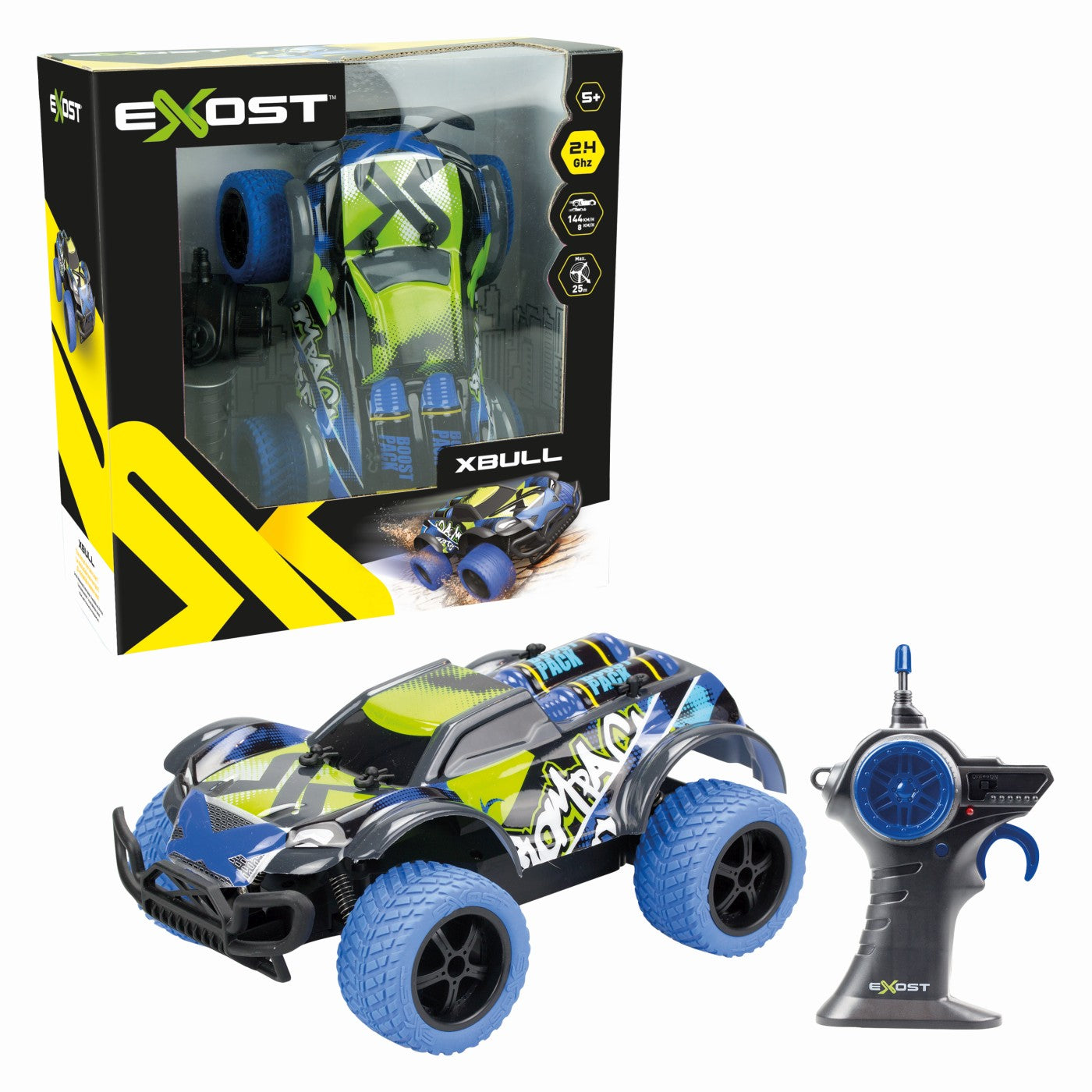 MASINA CU RADIOCOMANDA EXOST XBULL SCARA 1 LA 18 - Default Title (8) [ps:bbcff1bc-b023-416a-a273-6adb406b9ce9]