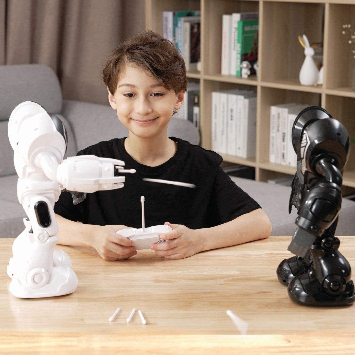 SILVERIT ROBO BLAST ROBOT - Imagine 5 [ps:6be1f2f1-b1f3-4e3b-8b7f-1e94068ac43e]