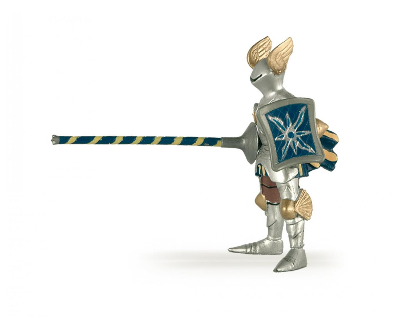 PAPO FIGURINA SET MINI CAVALERI 12 PIESE - Imagine 2 [ps:adbca65c-951b-4e65-97bf-9d022b3930ac]