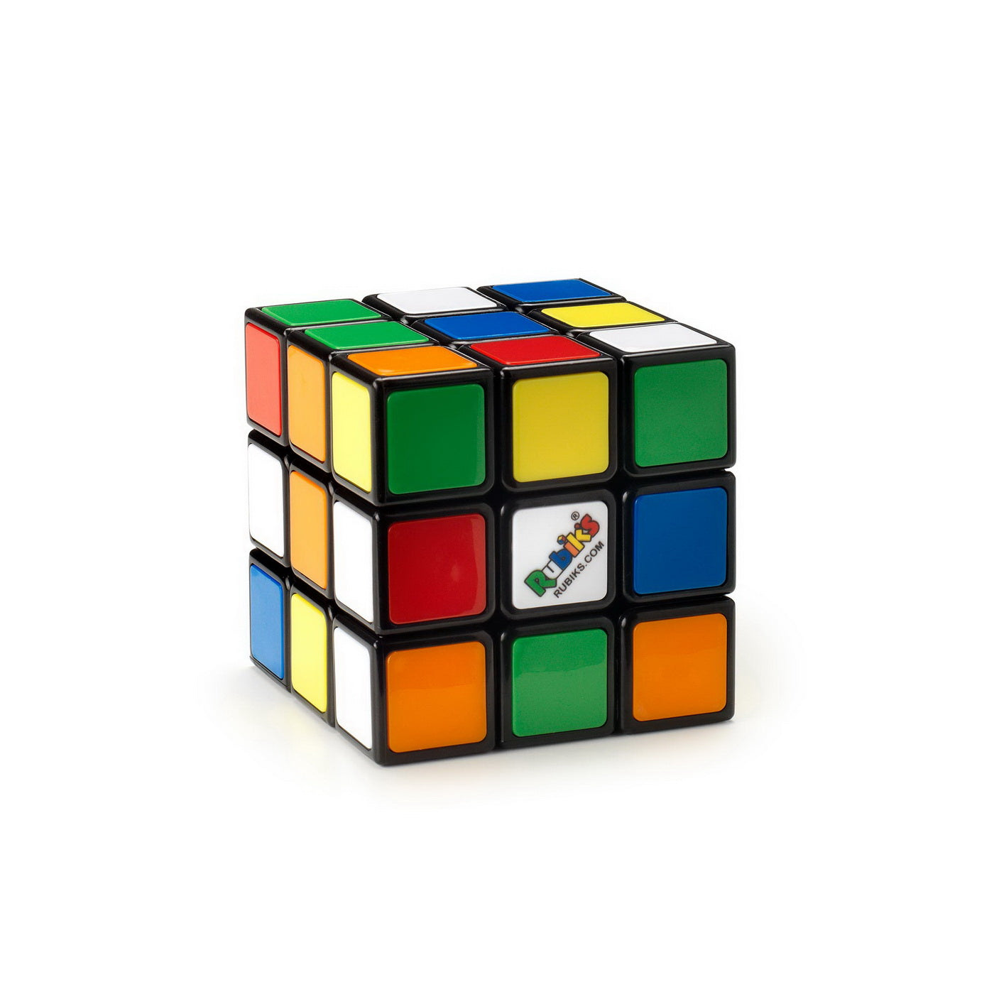 CUB RUBIK 3X3 ORIGINAL V10 Spin Master - Imagine 8