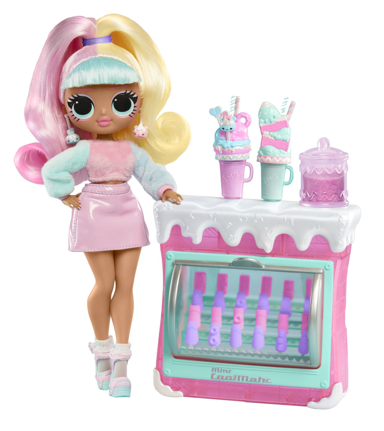 L.O.L. SURPRISE! OMG SWEET NAILS CANDYLICIOUS SPRINKLES - Imagine 4 [ps:fec18c16-27dc-4d11-8a97-3765ac065262]