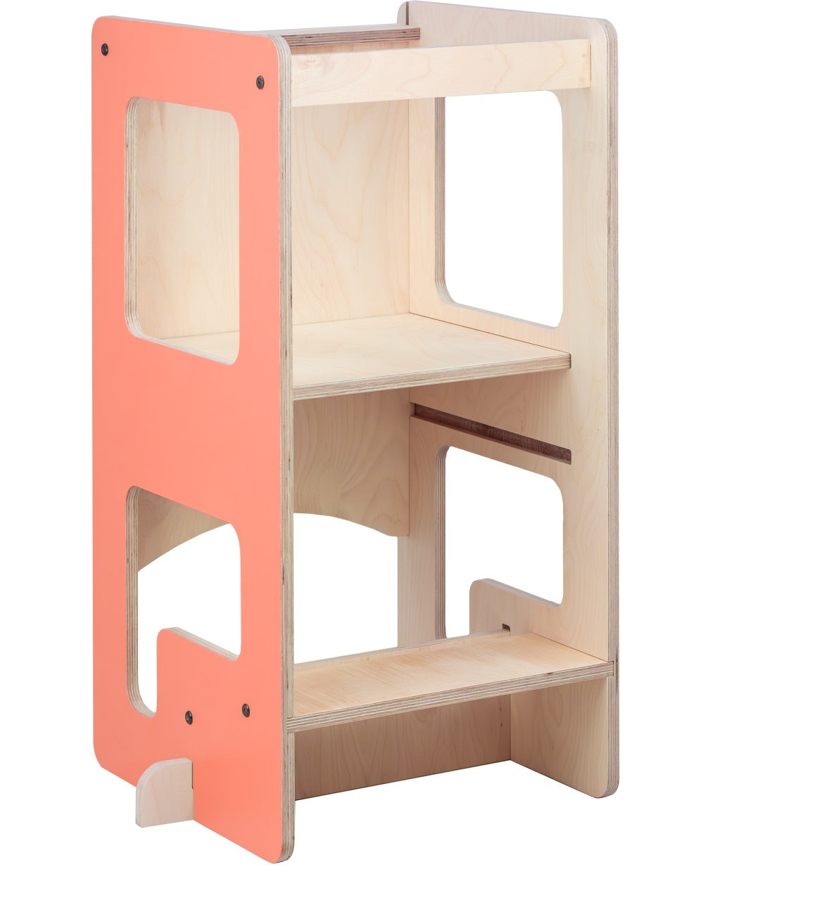 Turn de invatare multifunctional Kule Flip, Roz, MamaToyz [ps:4cceffde-22f6-43af-bdd6-ed99e1fa4f28]