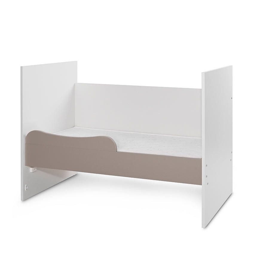 Pătuț Modular Multifuncțional Lorelli Multi, White Orchid - alb bej (8) [ps:1d5748c1-8684-4afa-98fc-d16bf905a393]