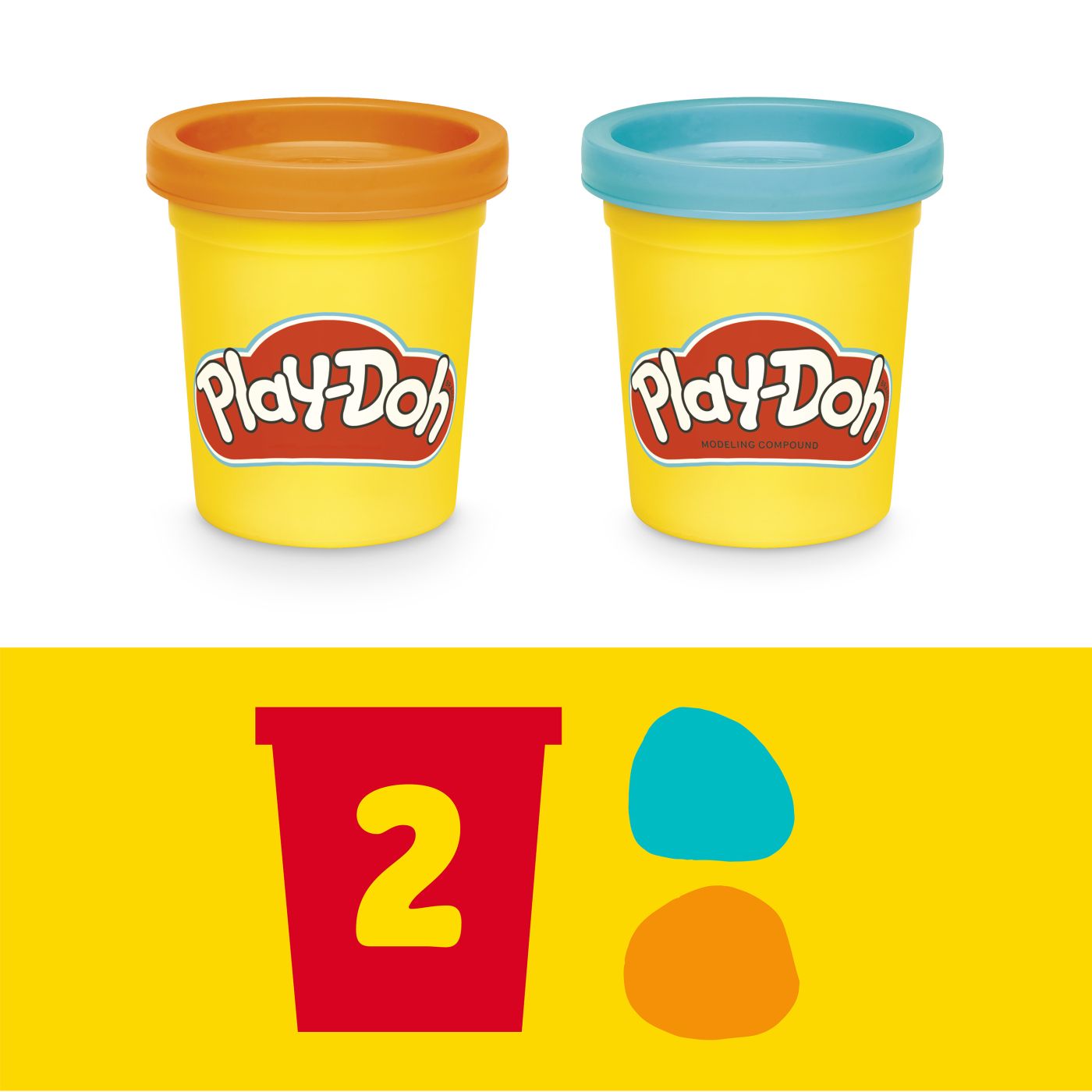 Play-Doh Set Mini Coafor Hasbro - Jucărie Creativă - Default Title (8) [ps:a60b4aab-4bee-4409-8323-53dfb173d0fb]