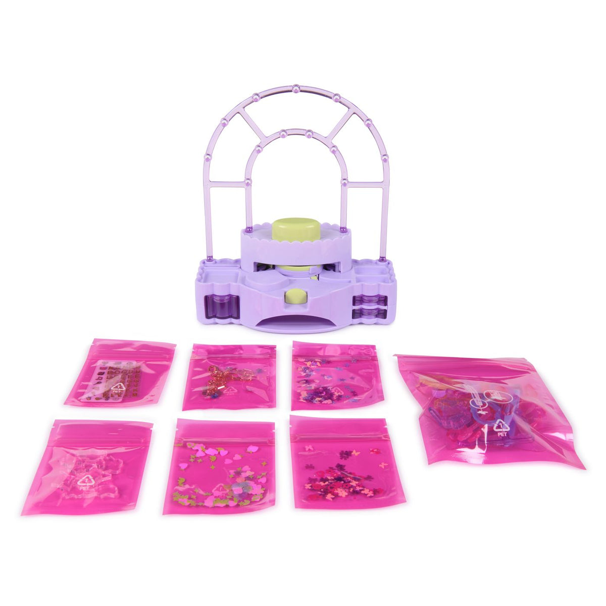 Cool Maker Aparat Accesorii Spin Master - Set Creativ Copii - Default Title (8) [ps:fea7ce44-3a74-4437-978d-445080a394fd]