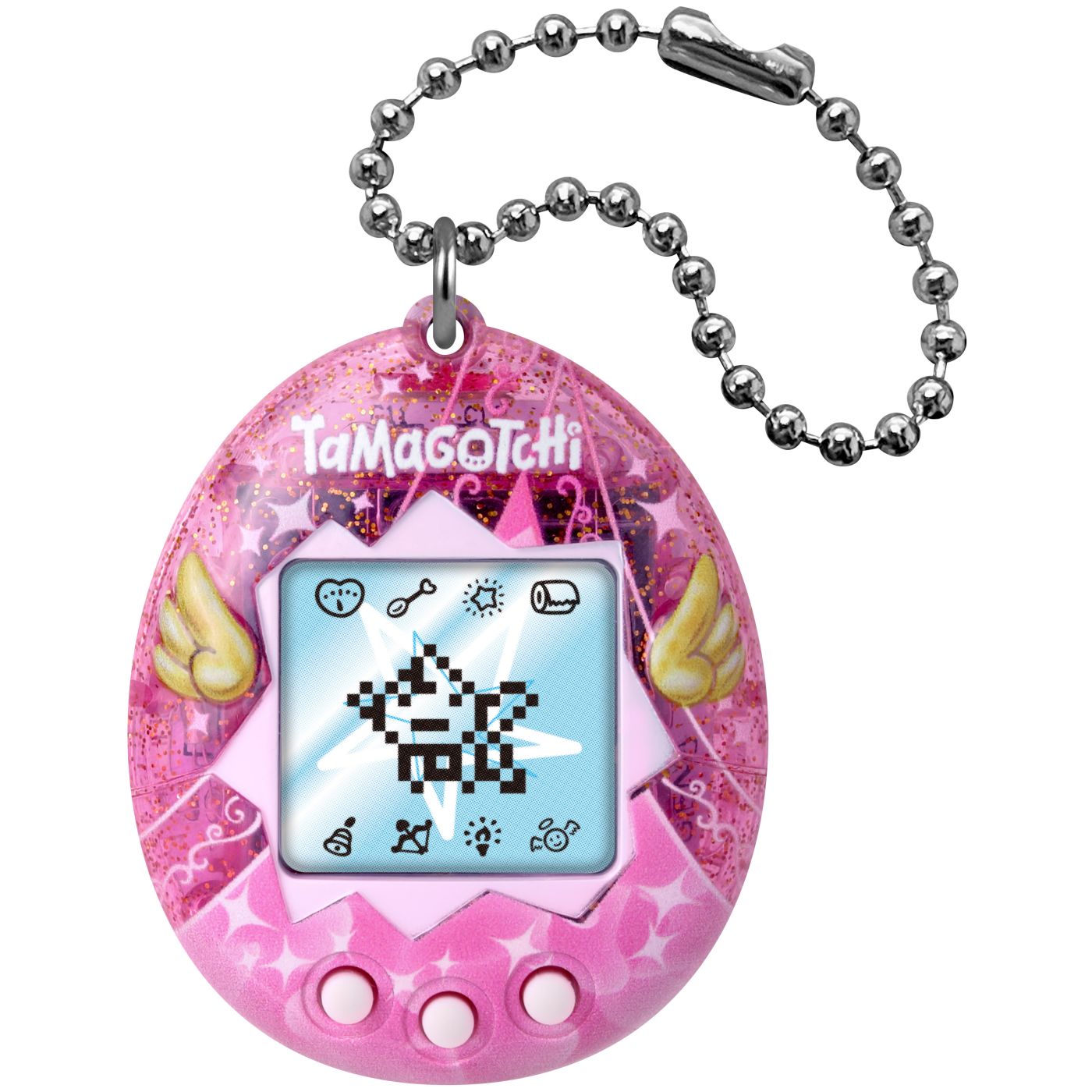 BANDAI JOC TAMAGOTCHI ORIGINAL FRESH STRAWBERRY - Imagine 8