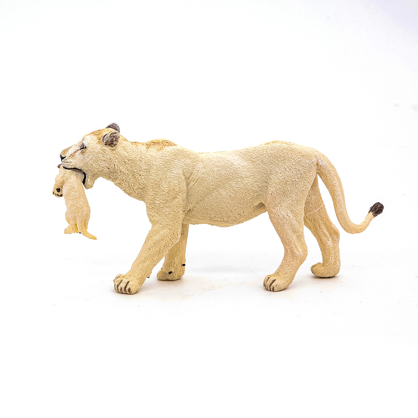 PAPO FIGURINA LEOAICA ALBA CU PUI [ps:9964ccb4-c0d5-45b3-b4c0-b25c51cf16c6]
