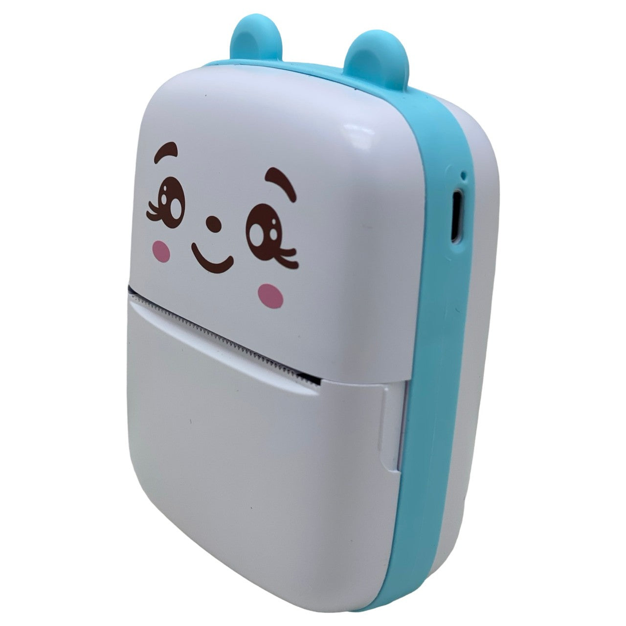 Mini Imprimanta Foto Portabila Flippy, Model Ursulet - Alb/Albastru (8) [ps:380b2e5e-fd13-4b8b-9542-fc7832bcae58]