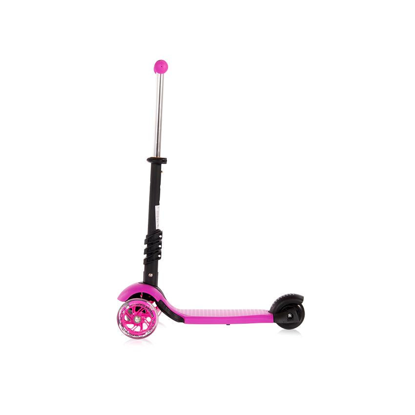 Trotinetă Copii Lorelli Junior Smart Plus, Blue & Green - Pink new (8) [ps:54f3c754-dfd0-4f19-a10b-12301f849ebf]