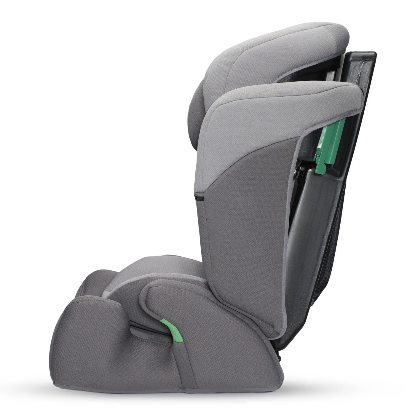 SCAUN AUTO KINDERKRAFT COMFORT UP I-SIZE 76-150 CM, GREEN - Gri