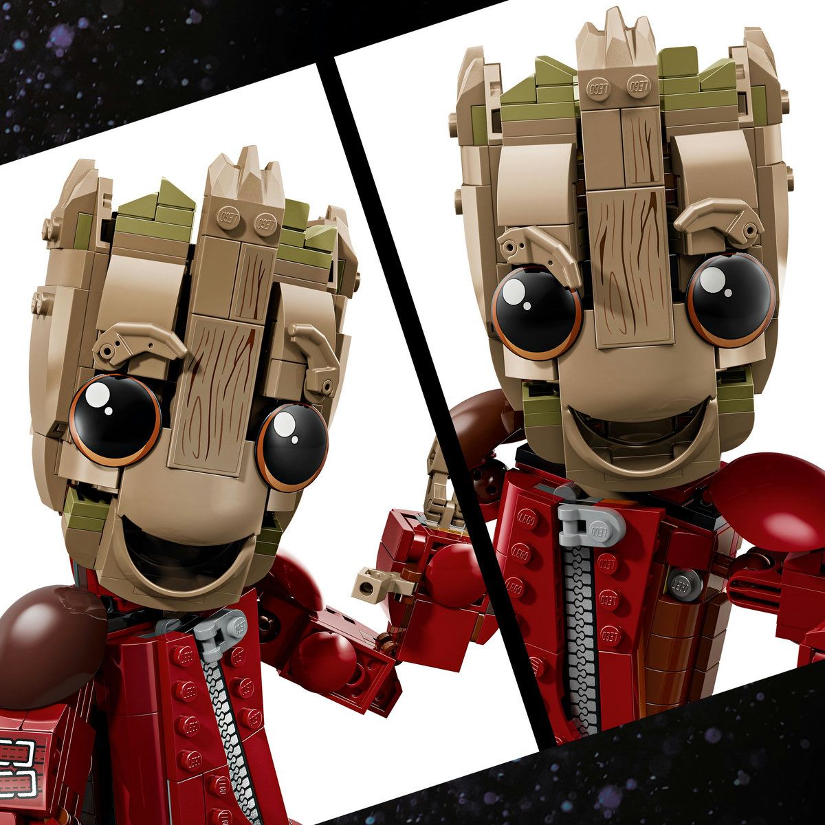 LEGO MARVEL GROOT IN UNIFORMA RAVAGER 76341 - Imagine 7 [ps:062c26de-3bae-4ffb-8817-a648a46a87f5]