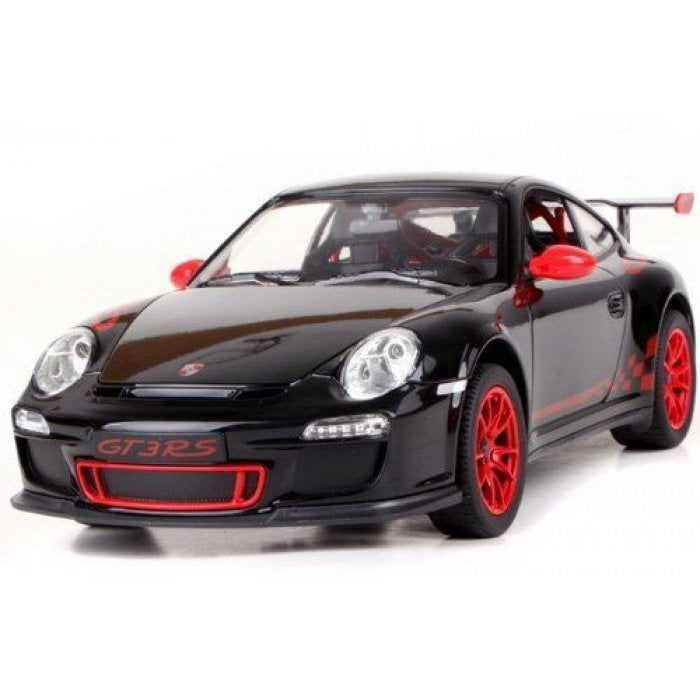 MASINA CU TELECOMANDA PORSCHE GT3 ALB CU SCARA 1 LA 14 - Negru (8) [ps:bf376b80-9c55-4061-914f-0a3614972b7b]