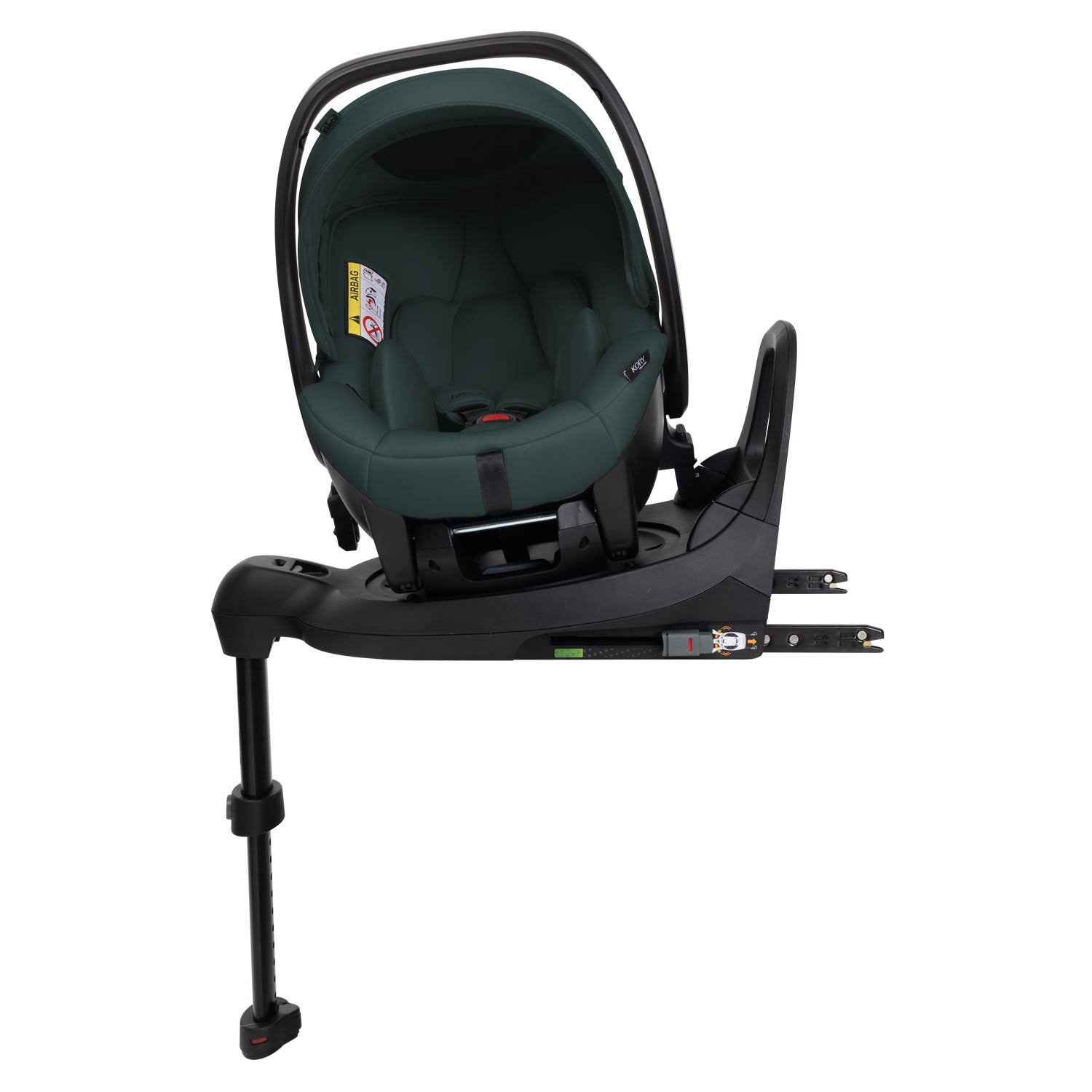 Carucior copii 3 in 1 Chicco Bellagio, Fir Tree (verde - Default Title (8) [ps:6288427e-5eeb-438d-b83b-c115bc47a643]
