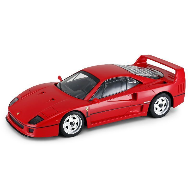 MASINA CU TELECOMANDA FERRARI F40 SCARA 1 LA 14 Rastar - Multicolor (8) [ps:a8c9efdb-da11-47c9-9b3a-336bb77e2583]