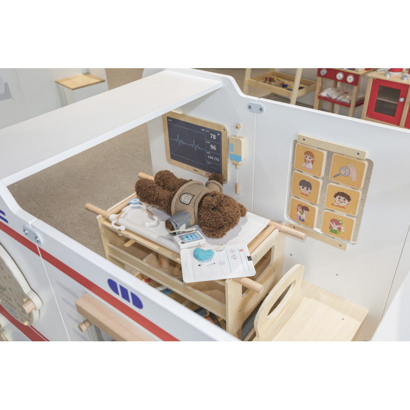 Centru de activitati gigant Super Ambulanta, Viga [ps:0591bca3-e95c-4c29-bc6d-c6b988bb2d98]