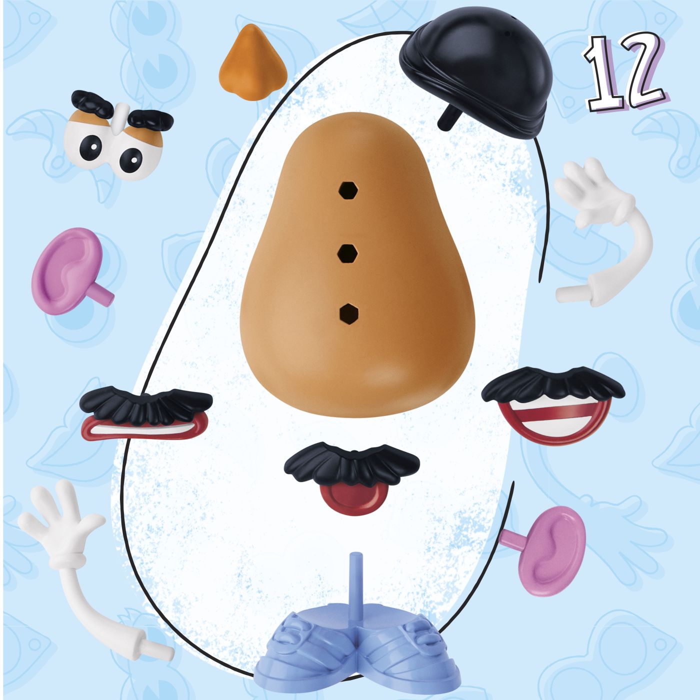 DISNEY TOY STORY 5 DOMNUL CAP DE CARTOF VORBITOR Hasbro - Default Title (8) [ps:55bce22c-d4e0-4872-b266-ef811129d8cf]