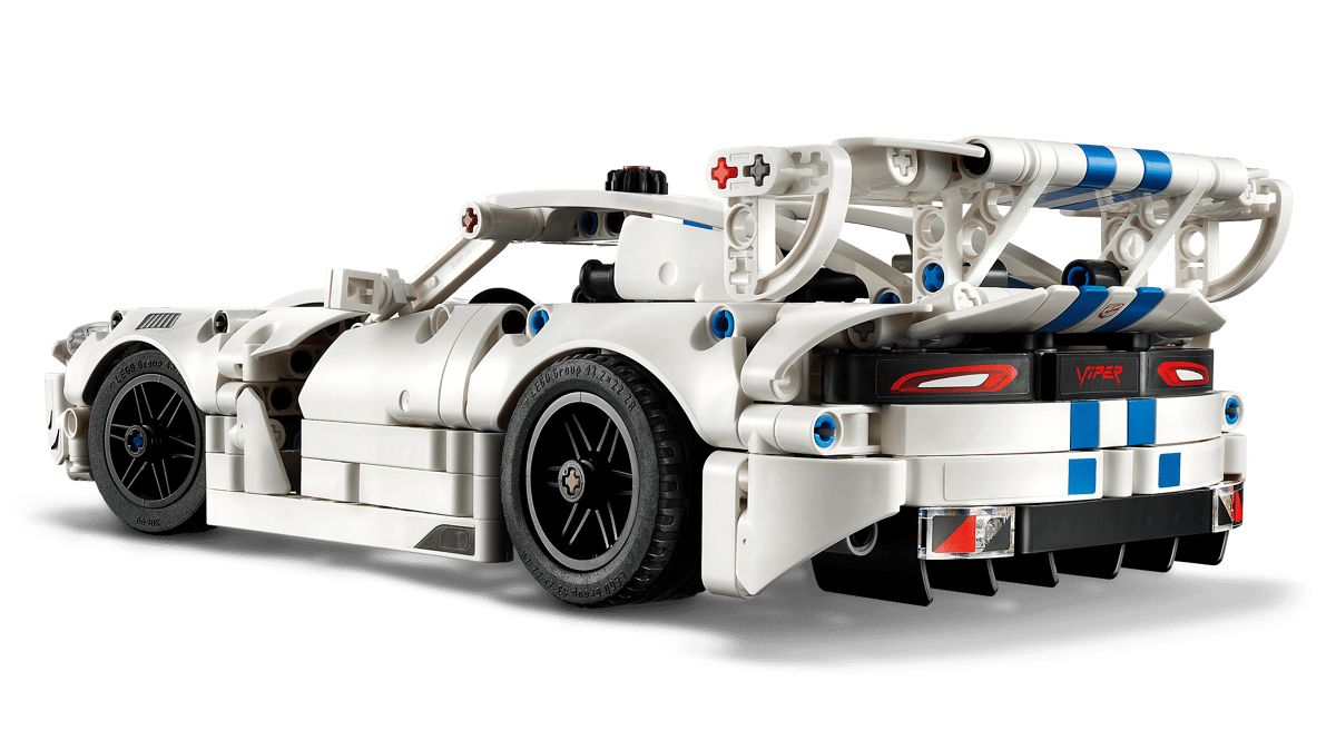 LEGO Technic Dodge Viper GTS R 42234 - Mașină Sport - Default Title (8) [ps:6be58e30-fccc-444e-bf0d-640d5e8114d0]